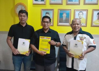 Jelang Musda XI Golkar Sidoarjo, Panitia Buka Pendaftaran Calon Ketua