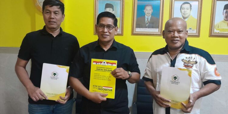 Jelang Musda XI Golkar Sidoarjo, Panitia Buka Pendaftaran Calon Ketua