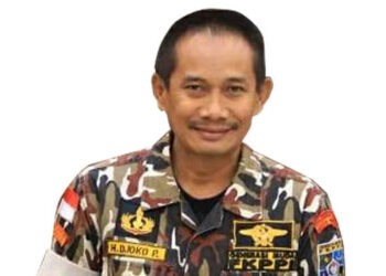 Berlangsung Damai, GM FKPPI Sidoarjo Beri Apresiasi Aksi Mahasiswa