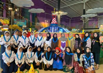 Ratusan Tim Pelajar Ramaikan Festival Ajang Kreasi dan Kreatif VII di Surabaya