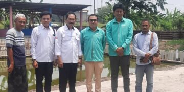 Umaha dan Komite Ekraf Sidoarjo Berkolaborasi Teliti BUMDesa Pademonegoro