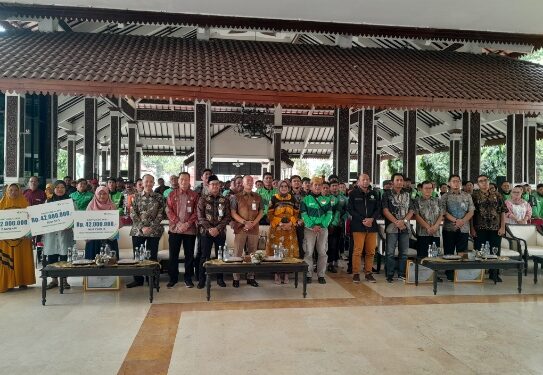 34.227 Pekerja Rentan Terima Jaminan Sosial Ketenagakerjaan