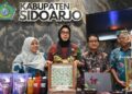 Tiga Inovasi Pemkab Sidoarjo Raih Inotek Award Jatim 2025