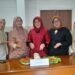 Peringati Hari Ibu, DWP Sekretariat DPRD Sidoarjo Gelar Beragam Kegiatan Pakai Kebaya
