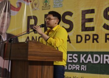 Efektif Cegah Putus Sekolah, Adiel Kanantha Dorong Kuota Beasiswa PIP Ditambah