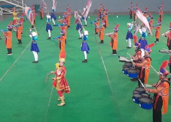 JDCC 2025 Disambut Antusias Tim Marching Band di Jatim