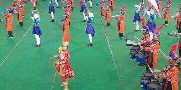 JDCC 2025 Disambut Antusias Tim Marching Band di Jatim