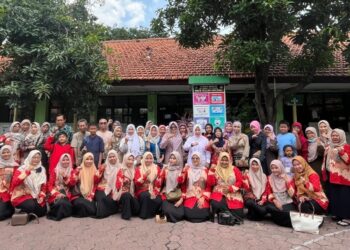 Perkuat Sinergi Orang Tua dan Sekolah, SDN Sidokerto Gelar Seminar Parenting