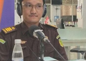 Jaksa Adhiem Widigdo Yakin Jabatan Sebuah Amanah
