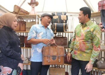 Pemkab Sidoarjo Gelar Tanggulangin Fair Dorong Perajin Lokal Naik Kelas