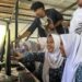 SMP Al Muslim Eskplorasi Animasi dan Dubbing di Mocca Studio